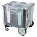 Cambro Replacement Vinyl Caddy Cover For Adc - Dish Caddy.