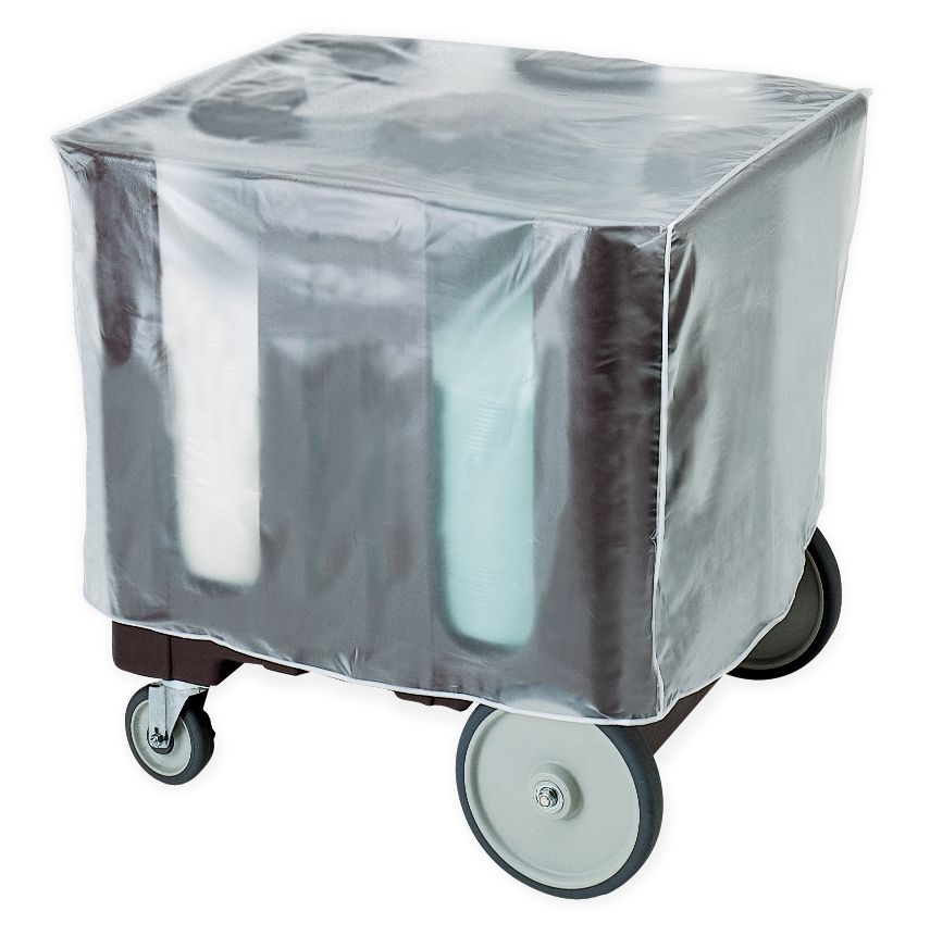 Cambro Replacement Vinyl Caddy Cover For Adc Dish Caddy