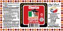 Cheesemakers Cryovac Chorizo Cheese, 5 Pound -- 2 per case.
