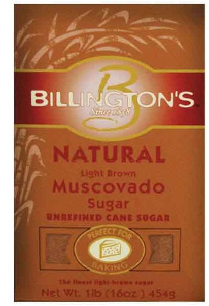 Billington's Natural Dark Brown Molasses, 1 Pound -- 10 Per Case