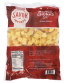 Savor Imports Mango Chunks, 5 Pound -- 2 per case.