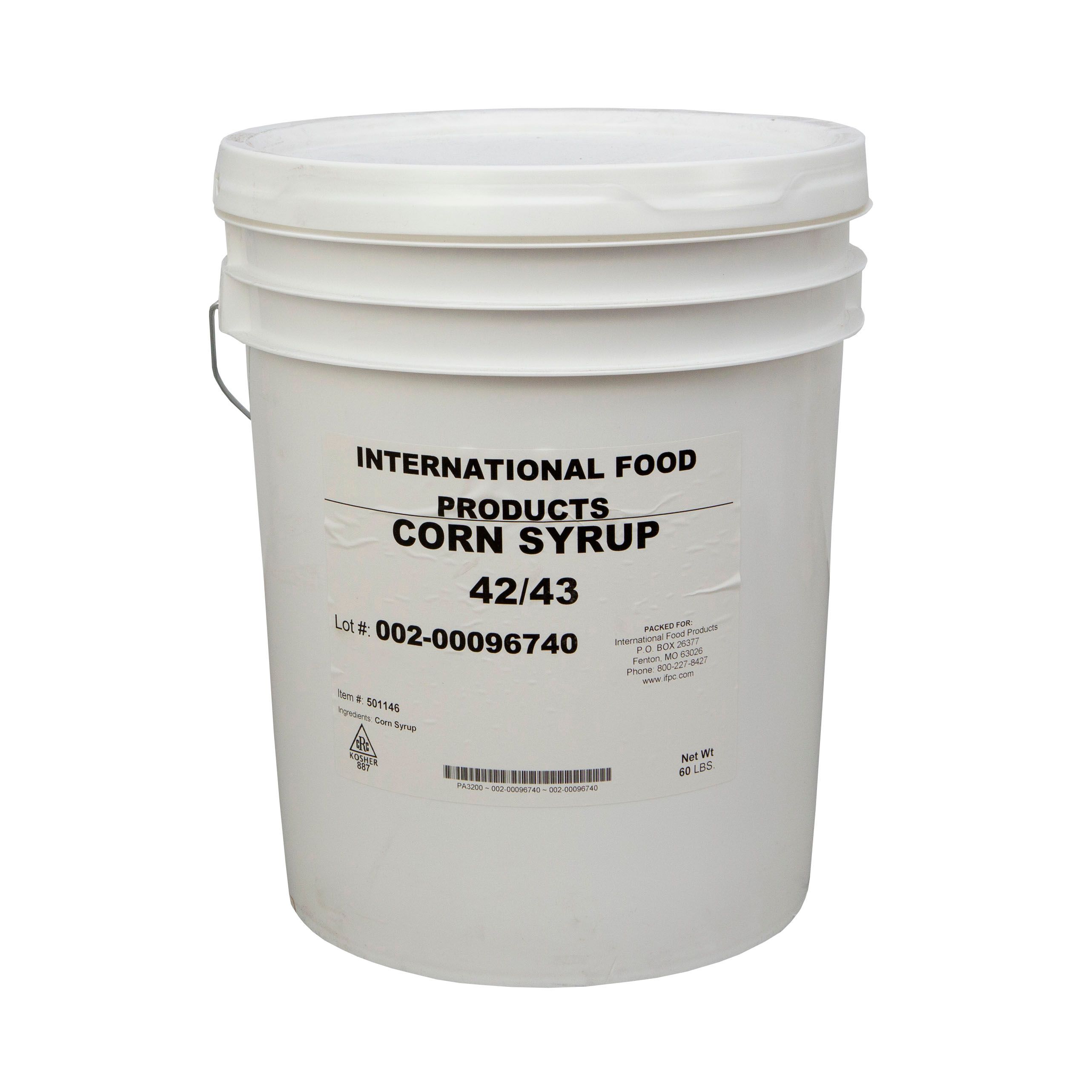 Liquid Corn Syrup, 60 Pound