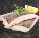 Frozen Seafood Skin On Pangasius Whiting Fillet - 4 to 6 Ounce, 10 Pound -- 4 per case.