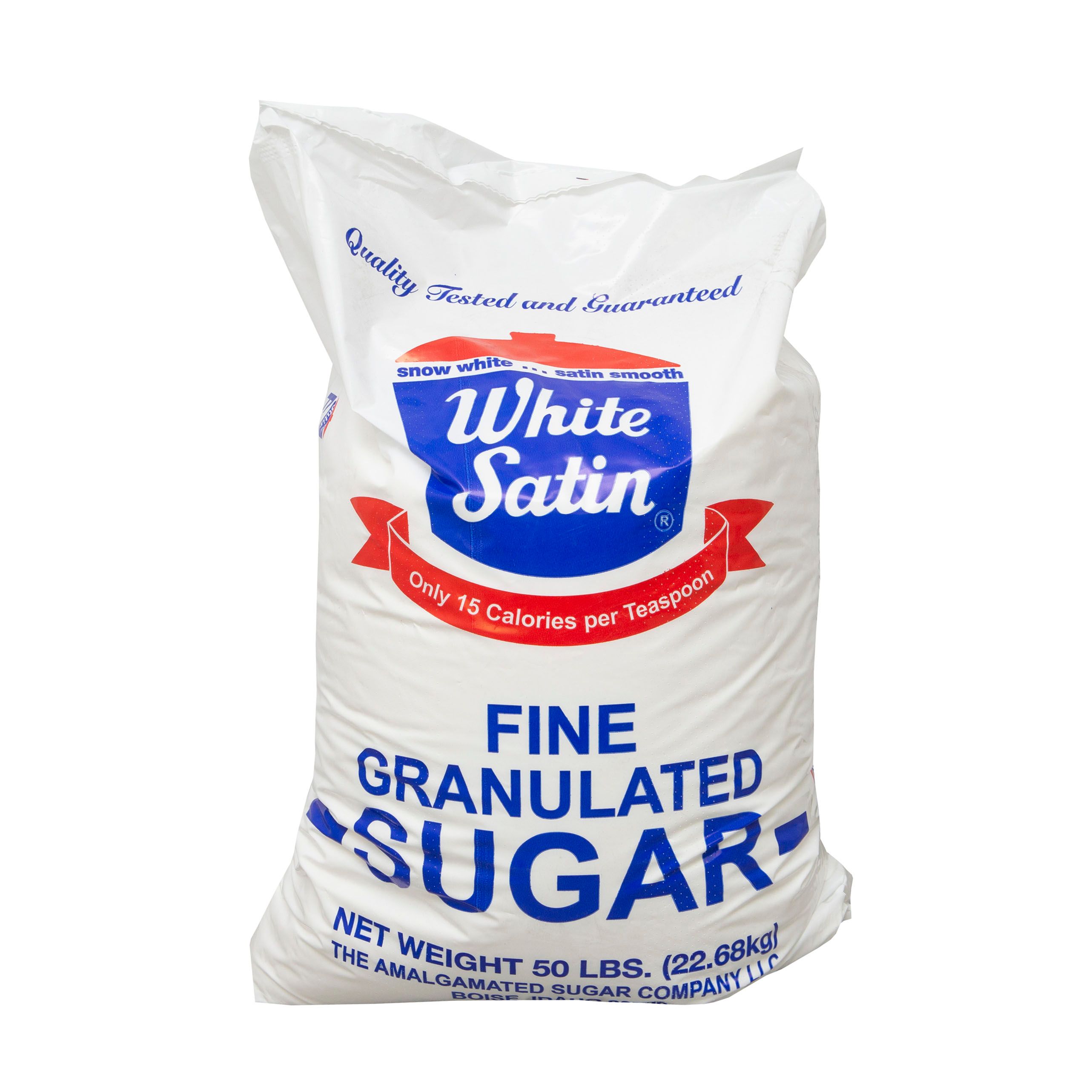 Food Grade Ingredients Granulated Beet Sugar, 50 Pound