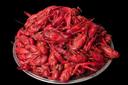 Sea Best Whole Cooked Crawfish, 5 Pound -- 2 per case.