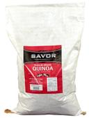 Savor Imports Organic Tri Color Quinoa, 25 Pound.