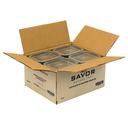 Savor Flat Fillets Anchovies in Olive Oil, 13 Ounce -- 12 per case.