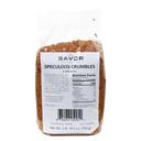 Savor Imports Speculoos Crumbles, 750 Gram -- 8 per case.