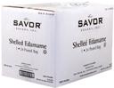 Savor Brands Shelled Edamame, 24 Pound.