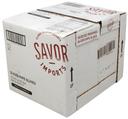 Savor Imports Sliced Ripe Olives, 33 Ounce -- 10 per case.