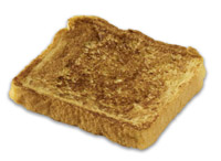 Krusteaz Thick Cut French Toast, 2 Ounce -- 144 Per Case