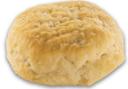 Ralcorp Bakery Chef Premium Buttermilk Biscuit, 2 Ounce -- 6 pack per case.