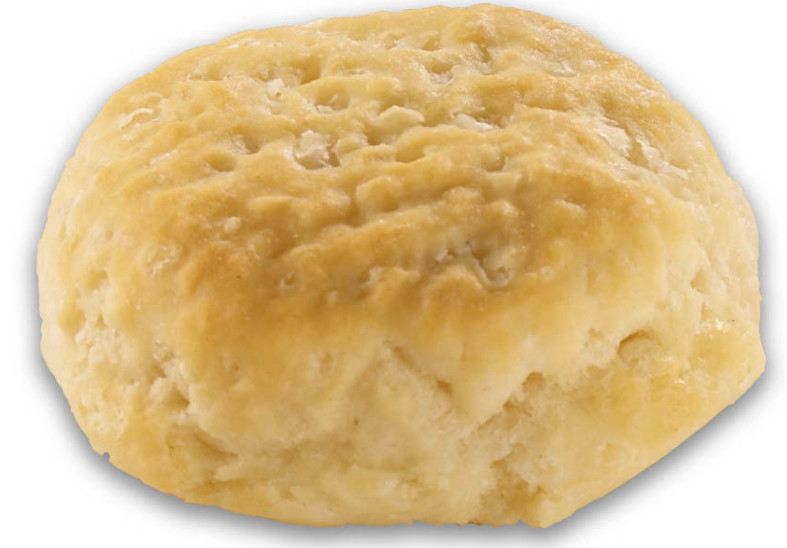 Bakery Chef Premium Buttermilk Biscuit, 2 Ounce -- 6 Per Case