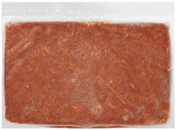 Smithfield Pulled Pork with Sauce, 5 Pound -- 2 per case.