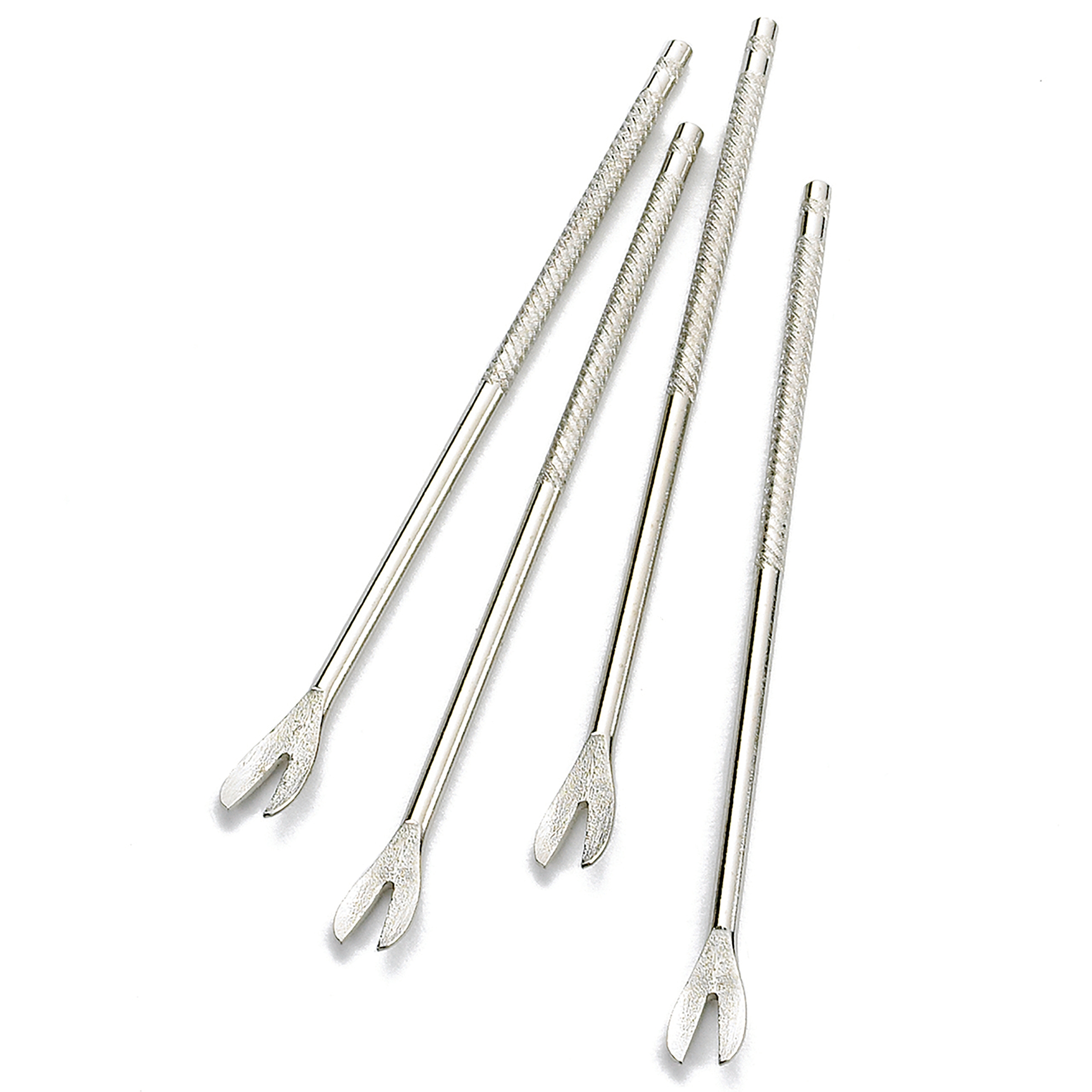 Tablecraft Shellfish Fork, 4 count -- 12 per case