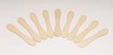 Wooden Ice Cream Spoons, 100 Case --- 100 Count