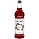 Monin Flavor Cherry, 1 Liter -- 4 Case