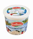 Galbani Ovolini Fresh Mozzarella Cheese Cup, 3 Pound -- 2 per case.