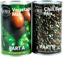 Vanee Foods Chili Kit - 49 oz. can, 12 per case