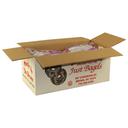 Just Bagels Cinnamon Raisin Bagel, 4 Ounce -- 48 per case.