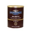 Ghirardelli Majestic Premium Cocoa Powder, 2 Pound -- 6 per case.