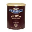Ghirardelli Frozen Hot Cocoa Frappe, 3.12 Pound -- 6 per case.