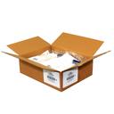 Ghirardelli Blue and White Sauce Pump -- 6 per case.