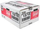 Seamazz 13 to 15 Cooked Tail On White Shrimp, 2 Pound -- 5 per case.