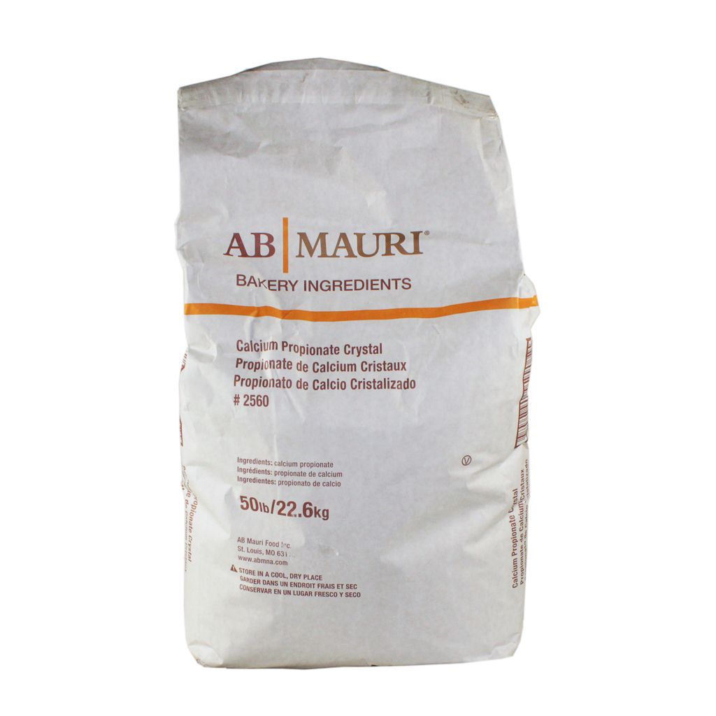 Ab Mauri Calcium Propionate Crystal Mold Inhibitor, 50 Pound