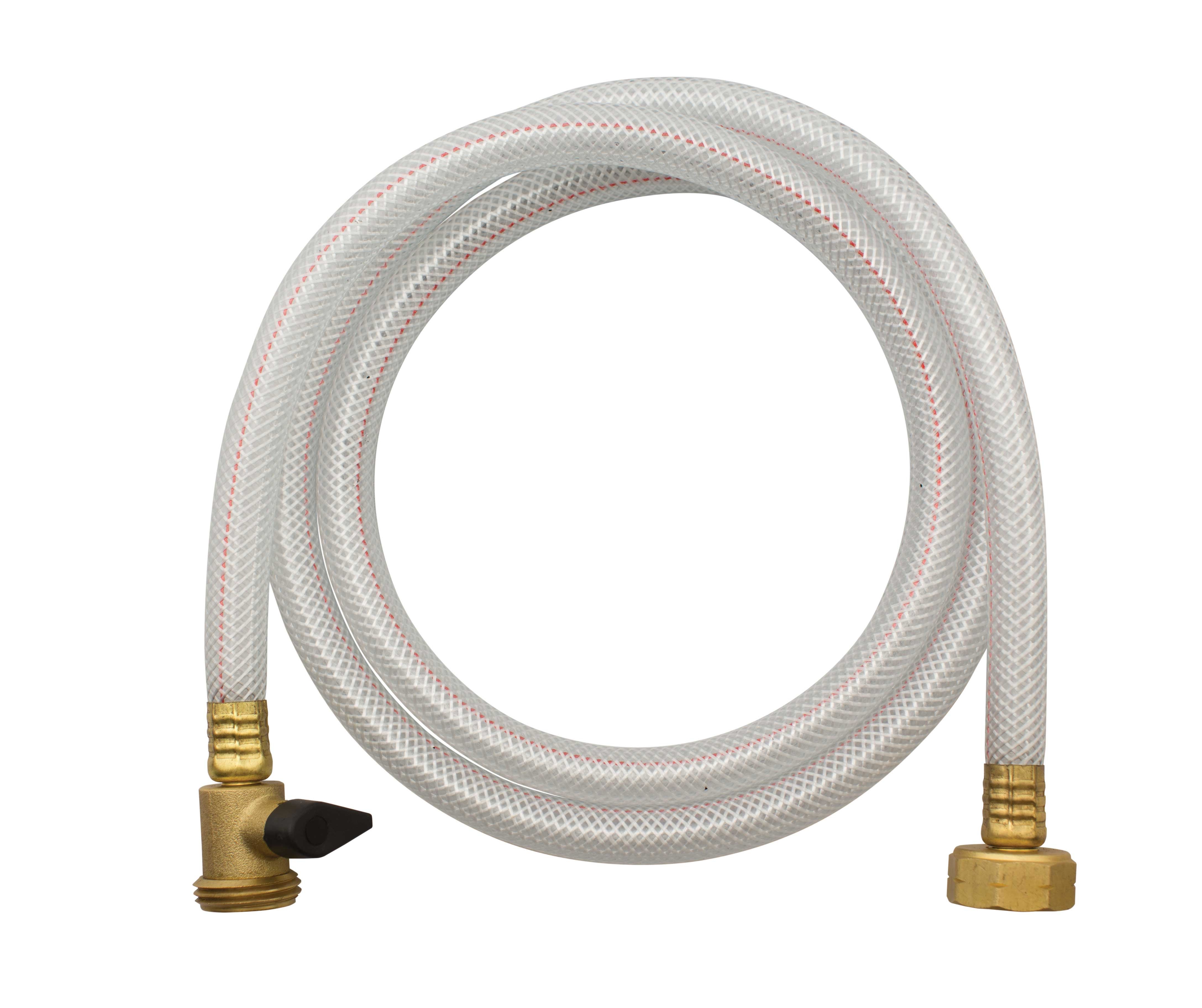 RTD 5 Foot Water Supply Hose -- 25 per case.