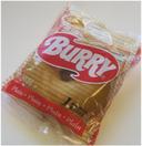 Burry Foodservice Thaw and Sell Sliced Plain Bagel, 3 Ounce -- 48 per case.