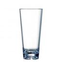 Arcoroc Outdoor Perfect SAN Plastic Hi Ball Glass, 12.75 Ounce -- 36 per case.