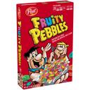 Post Fruity Pebbles Cereal, 11 Ounce -- 12 per case.