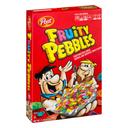 Post Fruity Pebbles Cereal, 15 Ounce -- 12 per case.