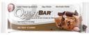 Quest Bar Chocolate Chip Cookie Dough Protein Bar, 2.12 Ounce -- 144 per case.