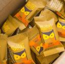 Awake Caramel Chocolate Bites - Bulk, 0.58 Ounce -- 200 per case.