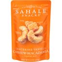 Sahale Tangerine Vanilla Cashew and Macadamia Nuts Glazed Mix, 4 Ounce -- 6 per case.