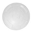 World Centric Straw Hole Clear Lid for Ingeo Cold Cup, 1000 Each -- 1000 per case