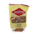 Diamond Pecan, Fancy Medium Pieces, 2 Pound Zipper Bag -- 3 per case.