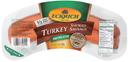 Eckrich Skinless Smoked Turkey Sausage, 13 Ounce -- 12 per case