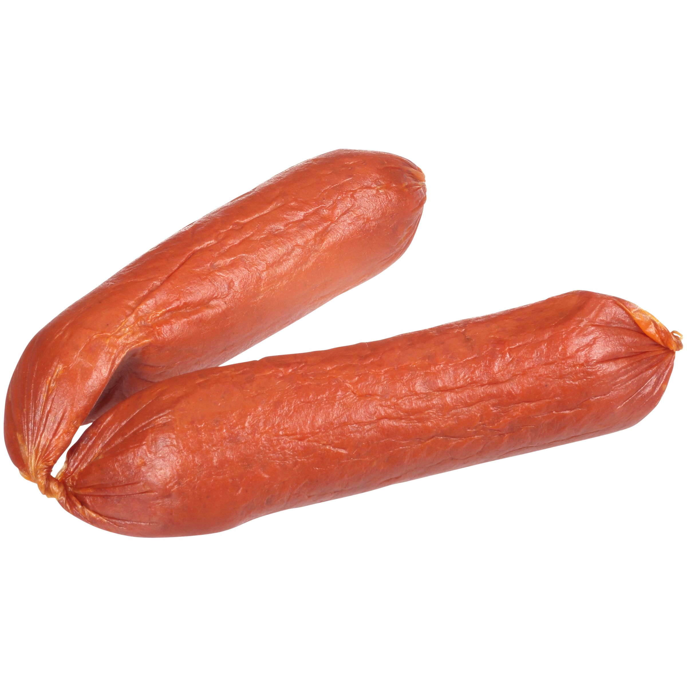 Marca El Rey Dry Chorizo Sausage 3 Pound -- 8 Per Case