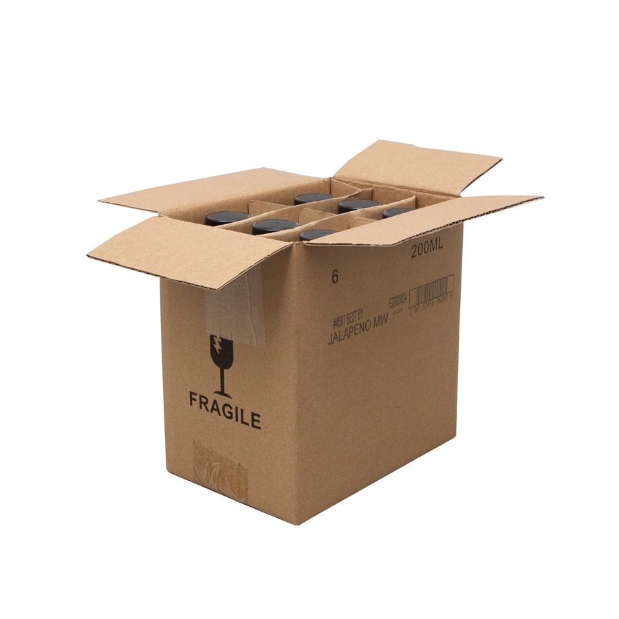 Pain is Good Jalapeno Hot Sauce, 7 ounce -- 6 per case