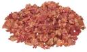Smithfield Fully Cooked Bacon Bit, 2 Ounce Pouch -- 100 per case.