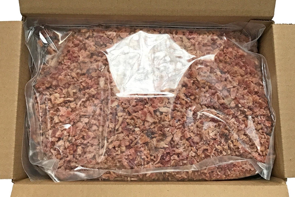 Smithfield Golden Crisp Pre Cooked Bacon Bit, 5 Pound -- 2 per case.