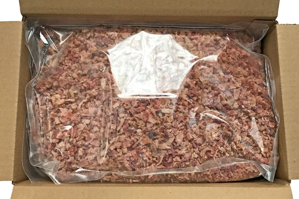 Smithfield Golden Crisp Pre Cooked Bacon Bit, 5 Pound -- 2 Per Case