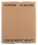 Horizon Organic 1 Percent Low Fat Milk, 64 Ounce -- 6 per case.