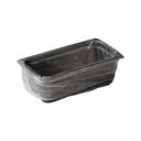 Daymark Safe2Go Third and Quarter Steam Pan Liner -- 4 box per case.