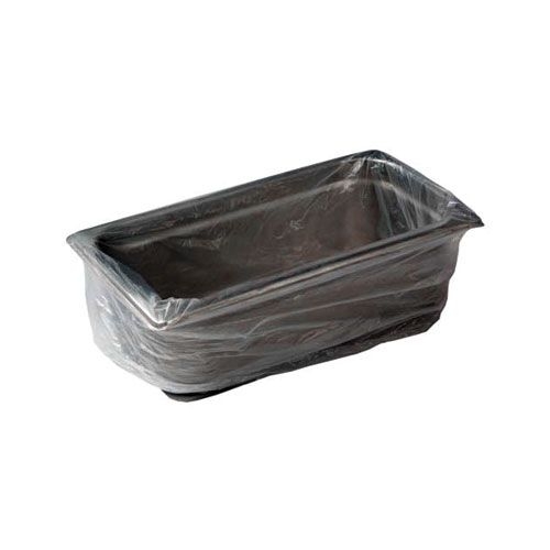Daymark Safe2Go Third and Quarter Steam Pan Liner -- 4 box per case.