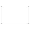 CoolMark White Blank Freezer Label, 2 x 3 inch -- 12 rolls per case.