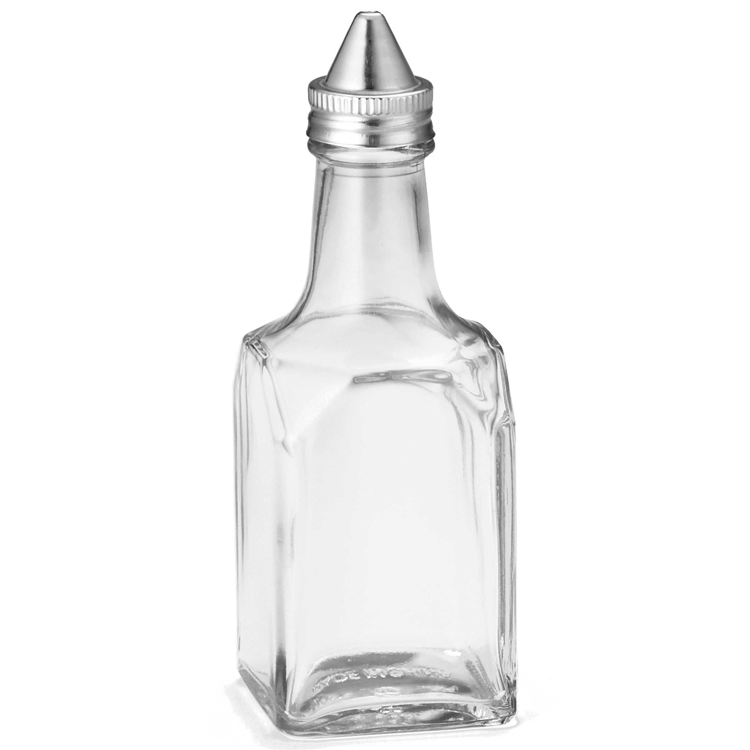 Tablecraft Plastic Salt Refiller, 0.5 Gallon Capacity